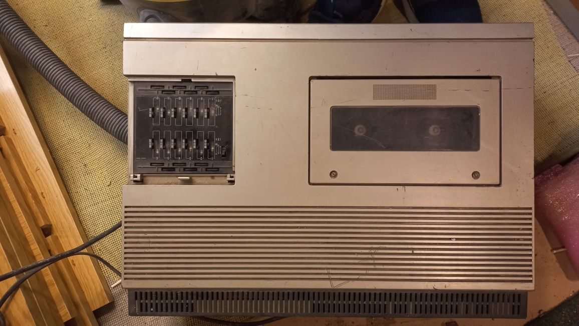 BLAUPUNKT odtwarzacz video VHS TV rtv