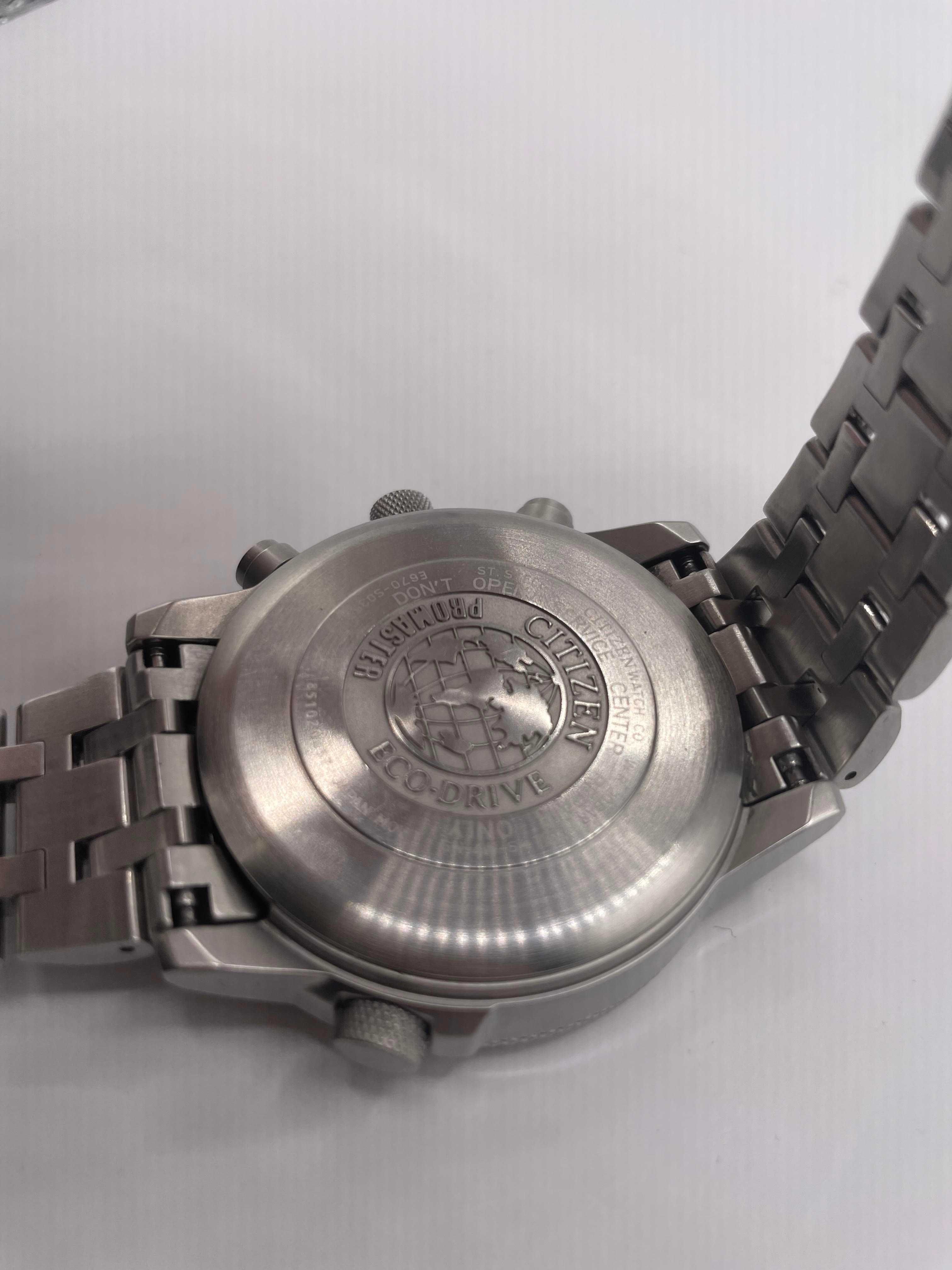 Zegarek Citizen AS4020-52e