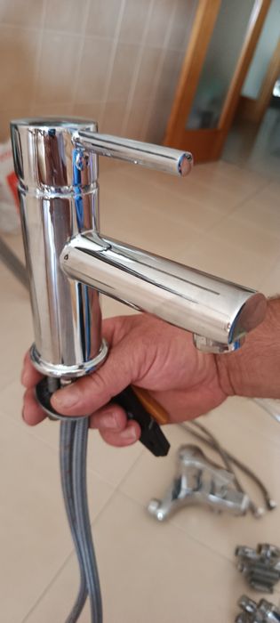 Torneira Lavatório Sense