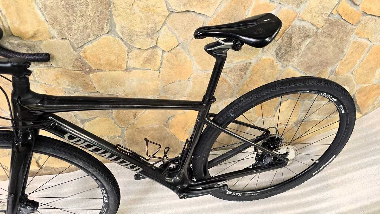 Карбоновий гревел Specialized Diverge Ultegra Disc Carbon