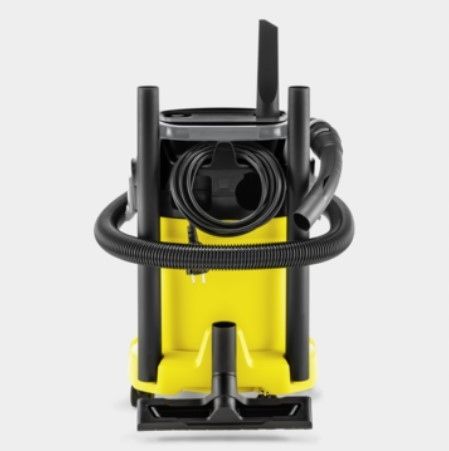 Odkurzacz Przemysłowy Karcher K Wd3 1.628-443.0 Mocny Na Sucho I Mokro