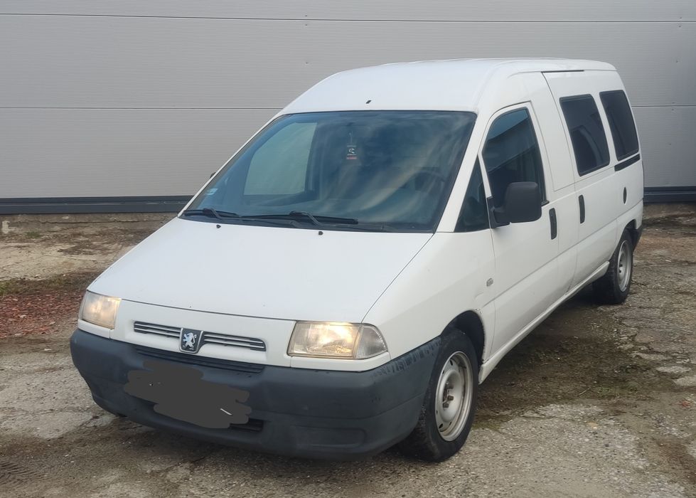 Peugeot expert,scudo,jumpy