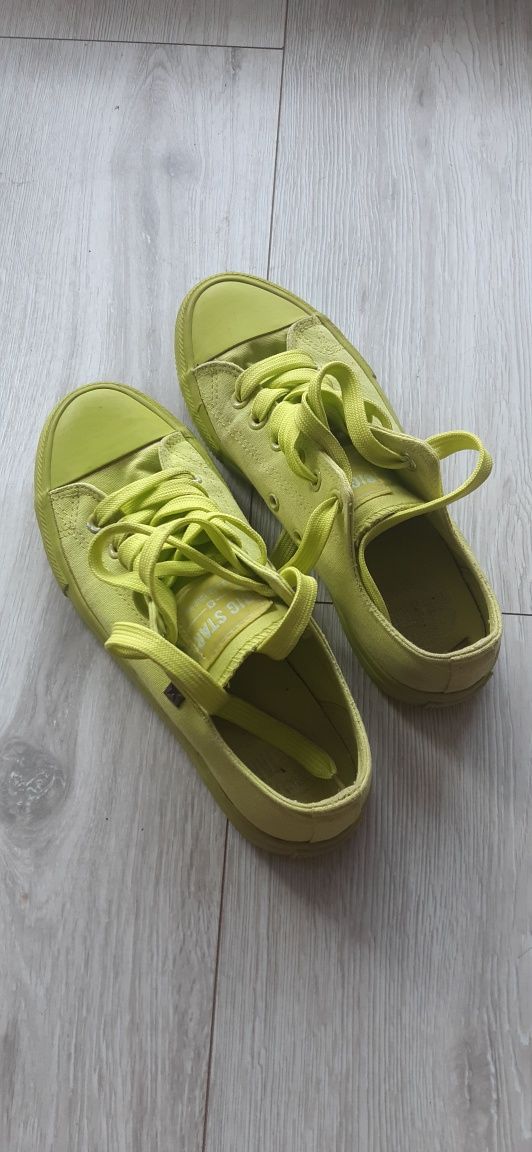 Buty, trampki Big Star 36