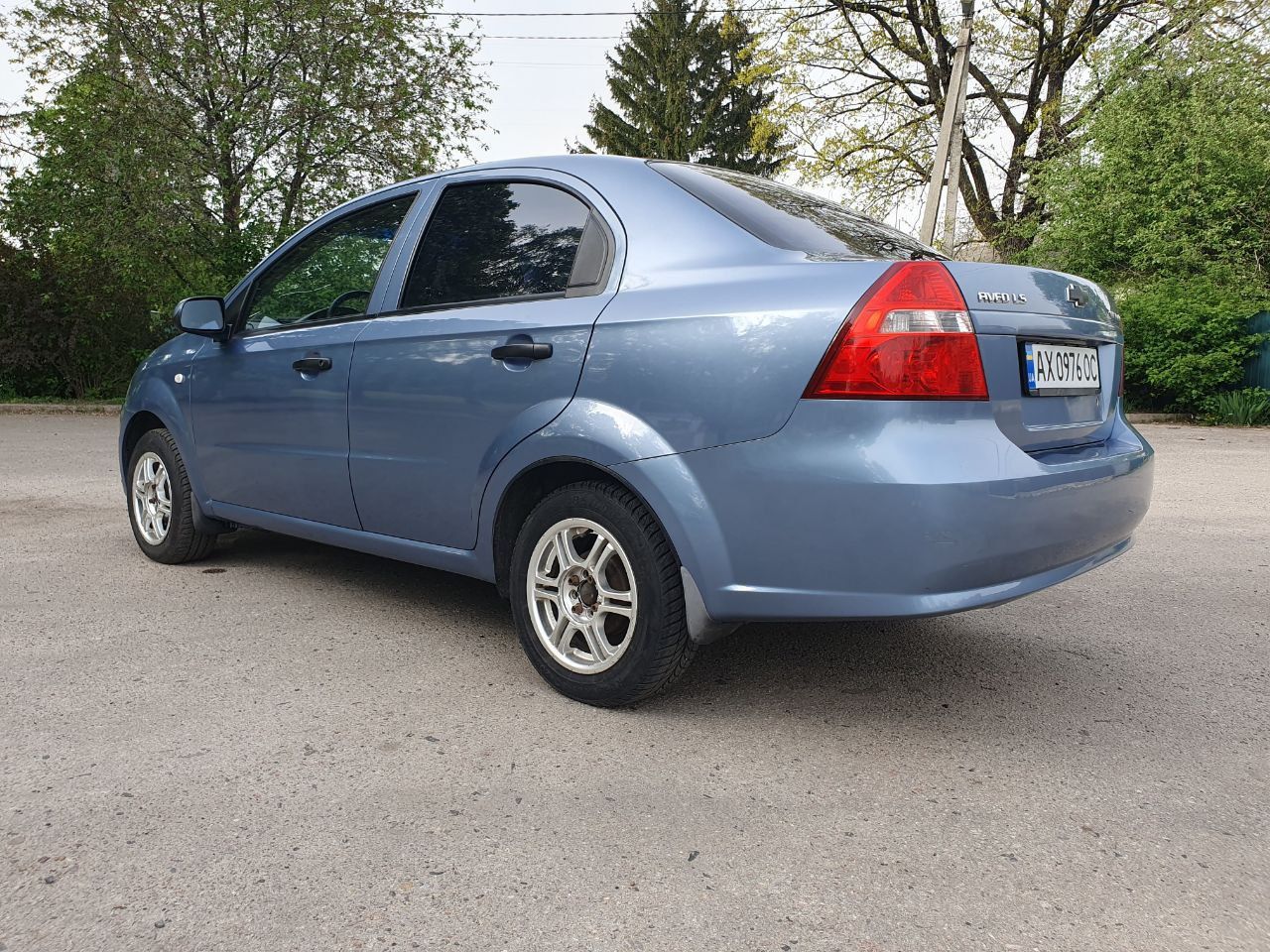 Продам Chevrolet Aveo t250 (кореец), в хорошем состоянии