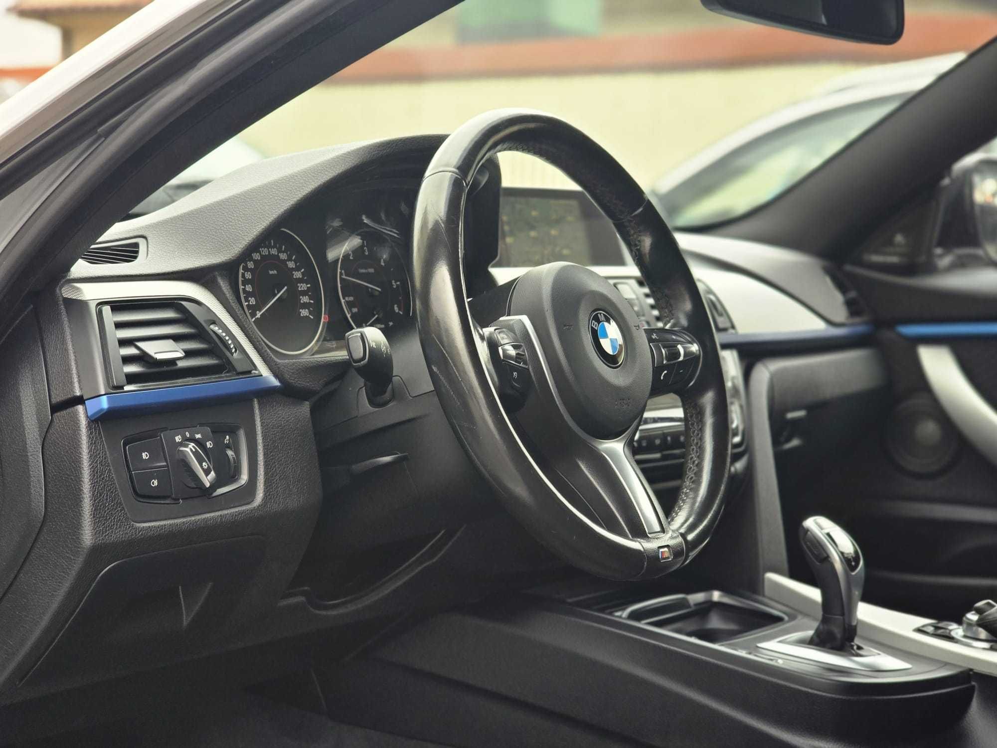 BMW 420D GRAN COUPÉ PACK M 2.0 190CV