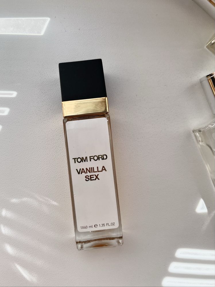 Парфуми Tom Ford, Kilian, Versace,  Zielinski & Rozen, Prada, Guerlain