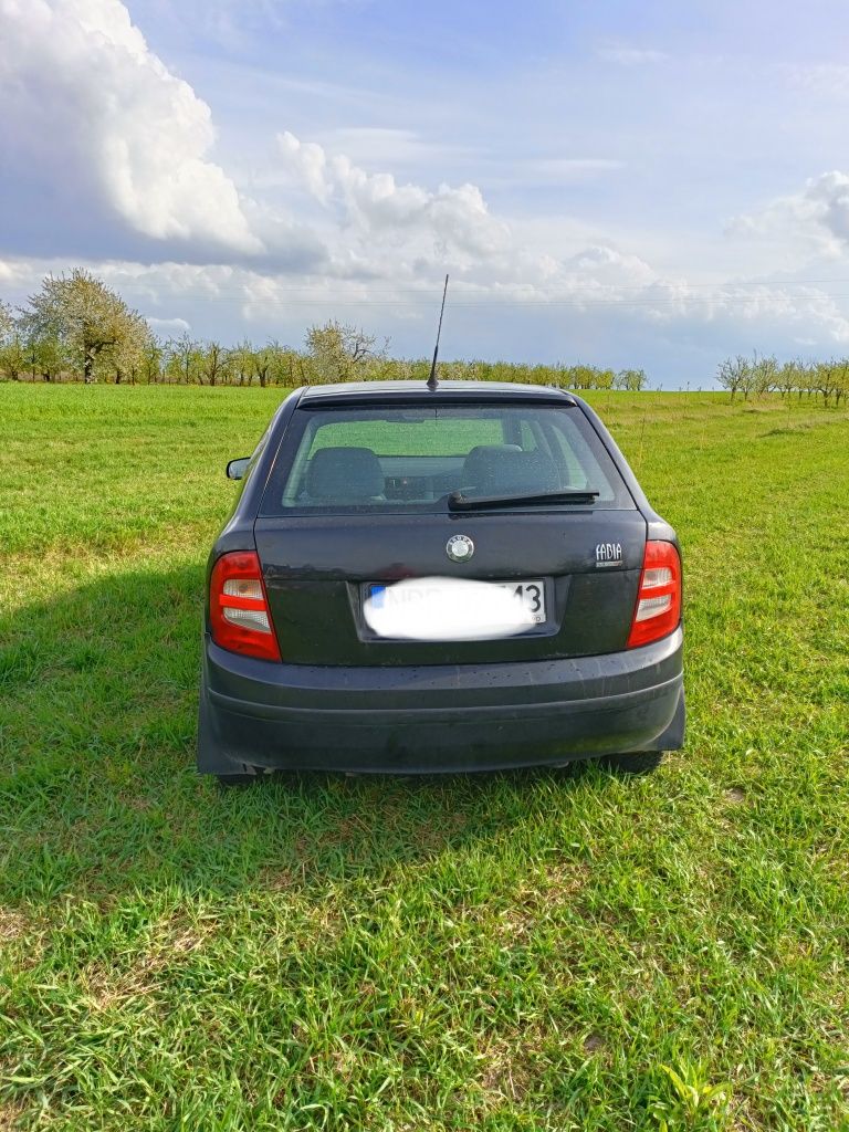 Skoda octavia 2001r