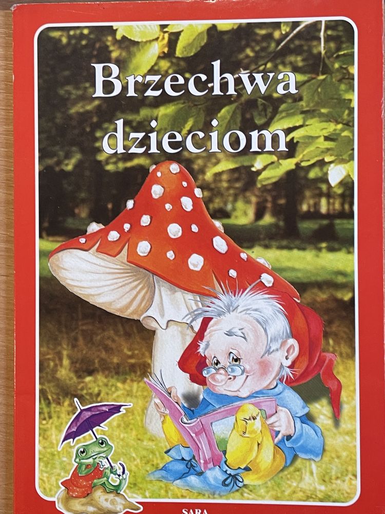 Brzechwa dzieciom sran bdb