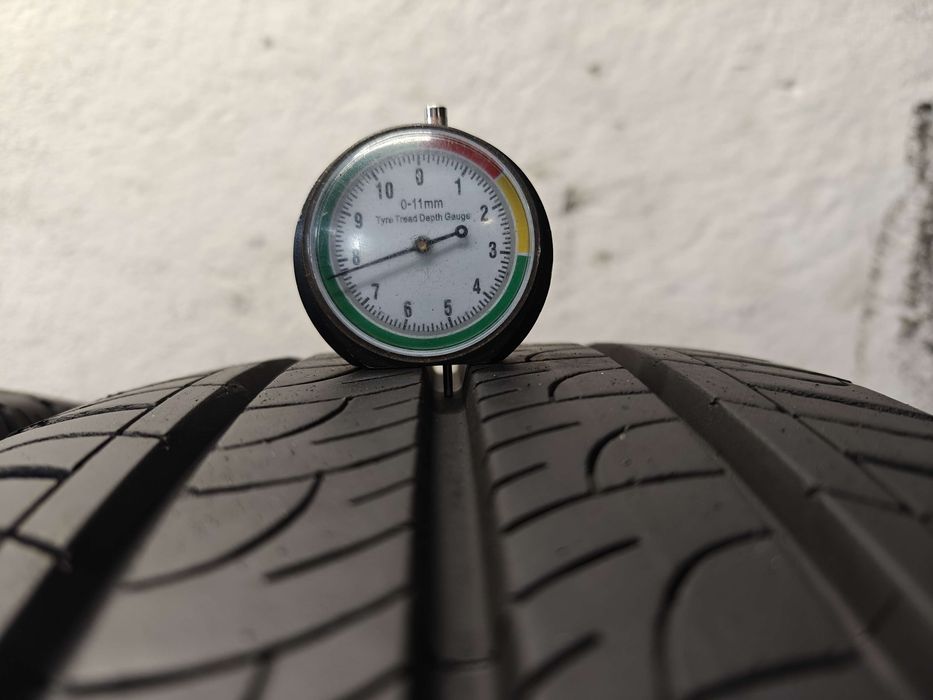 4x 215/65R16C opony letnie Goodyear 7,8mm 2020 (N300)