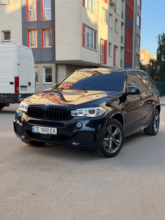 BMW X5 F15 M Package 35i
