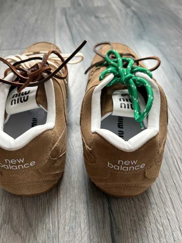 Buty New Balance530 SL Miu Miu Buty do biegania Moda R.41