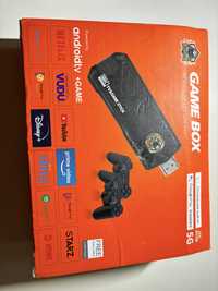 Smart Tv + Game Box Ps1 Nintendo