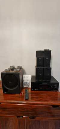 Sony HT-DDWG800 Amplificador + Subwoofer 5.1