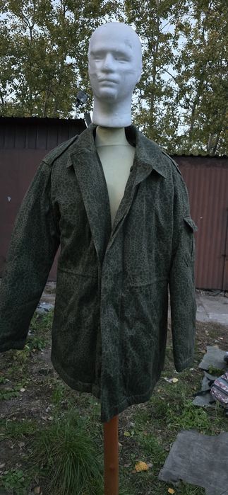 Bechatka wojskowa żaba puma prl lwp