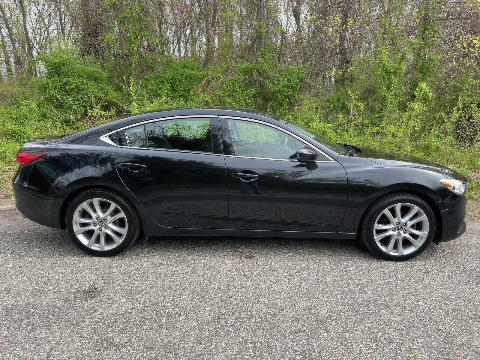 2016 Mazda 6 i Touring