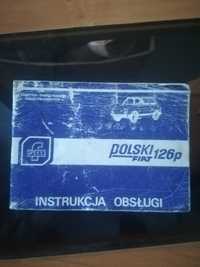 Instrukcja obsługi Fiat 126p