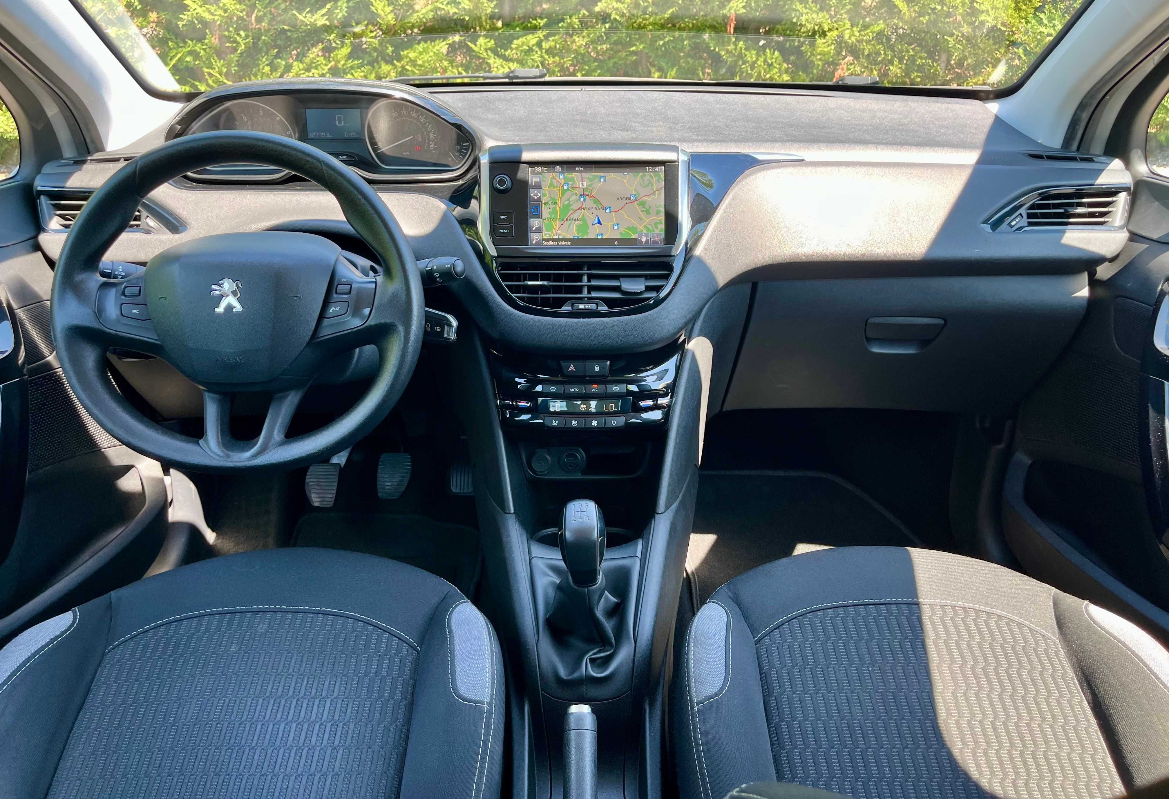 Peugeot 208 1.6 Blue HDi 100 Cv.
