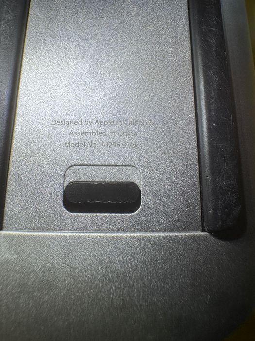 Apple Magic Mouse, Pad, Smart Slider