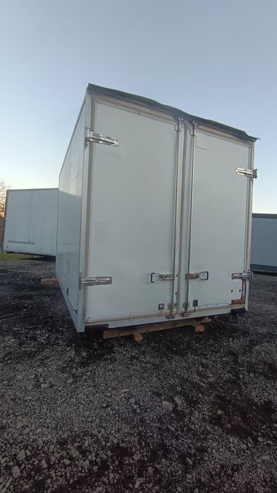 Kontener magazynowy / Magazyn / Kontener izoterma / K189