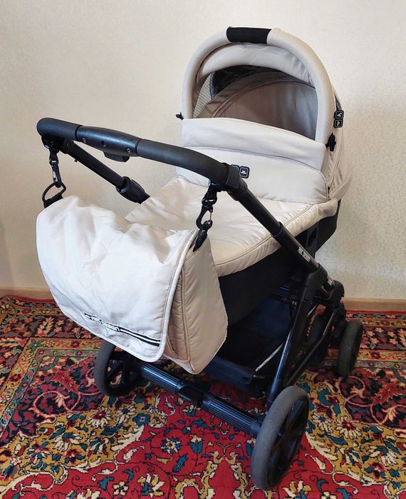 Чудова коляска 2 в 1 ABC Design Lingo 6 Sheep за півціни