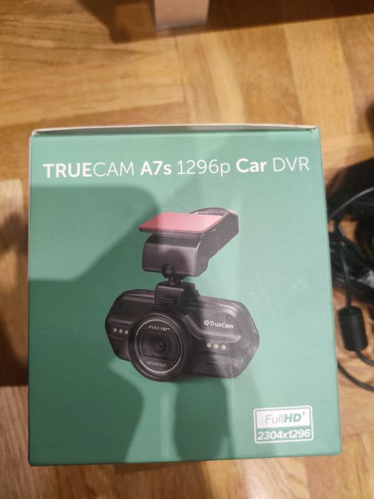 Truecam a7s Wideorejestrator kamera