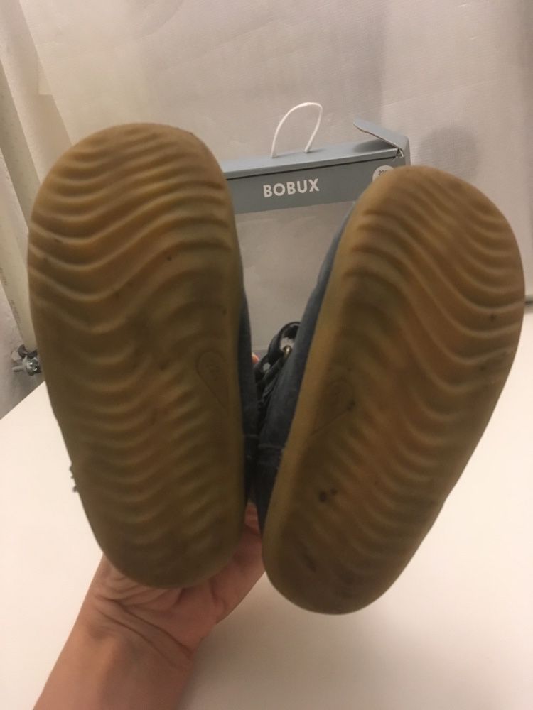 Buciki zimowe Bobux Aspen Winter Boot