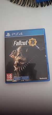 Gra fallout 76 ps4