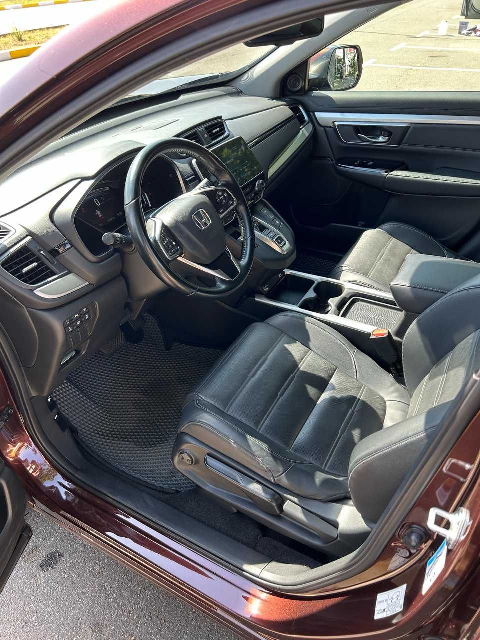 Автомобіль Honda CR-V 2022