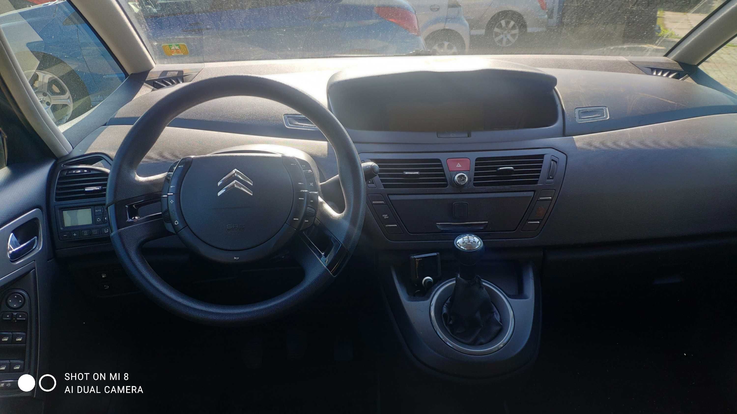 Citroen C4 Grand Picasso 1.8 Benzyna 7miejsc