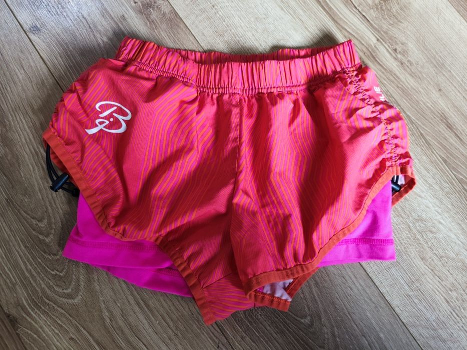 Spodenki joggingowe Bjorn Daehlie. Damskie. S