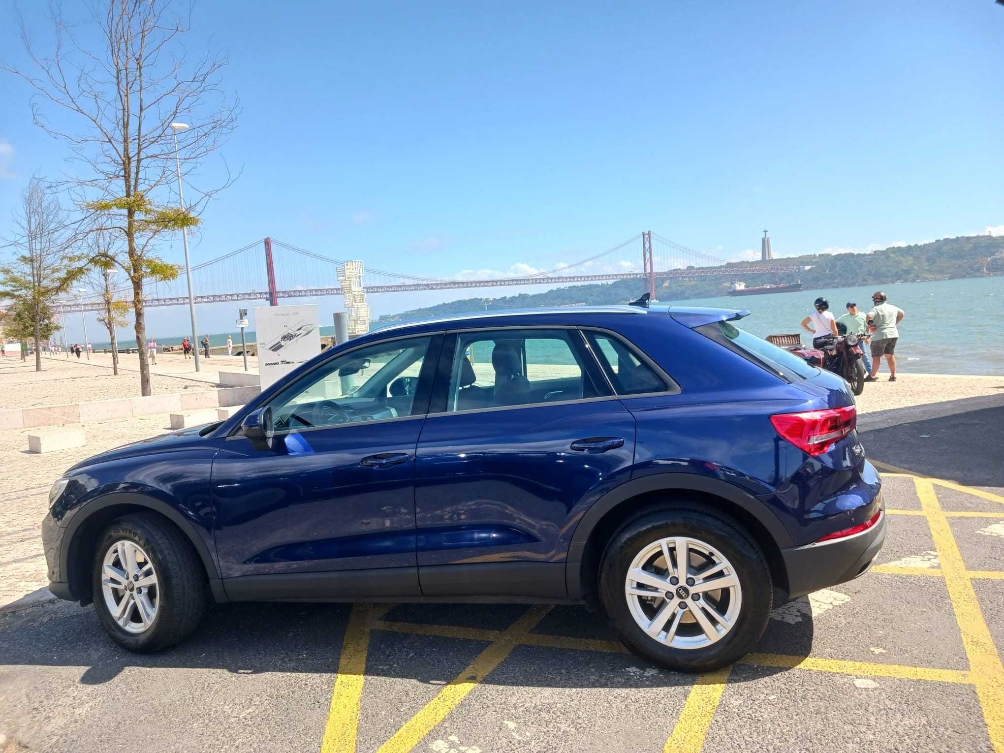 Audi Q3 40 TDI Quattro S Tronic