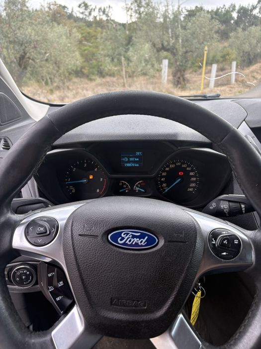 Ford Transit Connect 1.6 TDCi 2015 Com 198mil