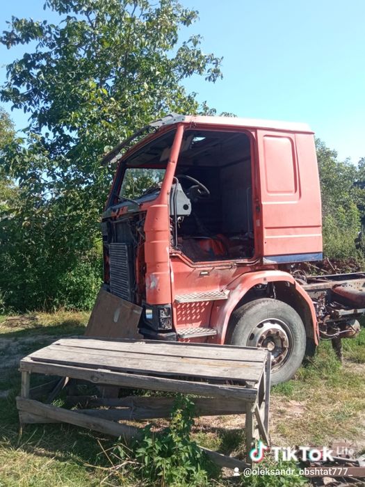 Продам Сканію 113 без мотора та коробки