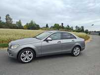 Mercedes-Benz Klasa C Mercedes-Benz C220 CDI, Avantgarde, Automat, Diesel
