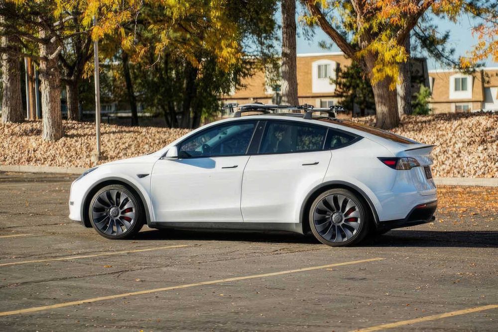 Tesla Model Y Performance      2022