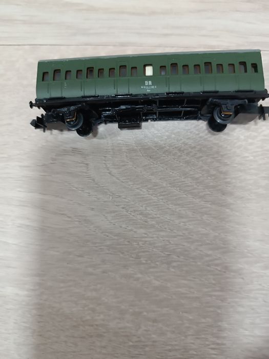 Carruagem piko escala n