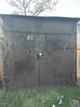Продам гараж металический Югок