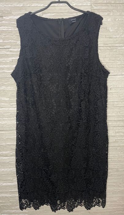 Sukienka plus size 48