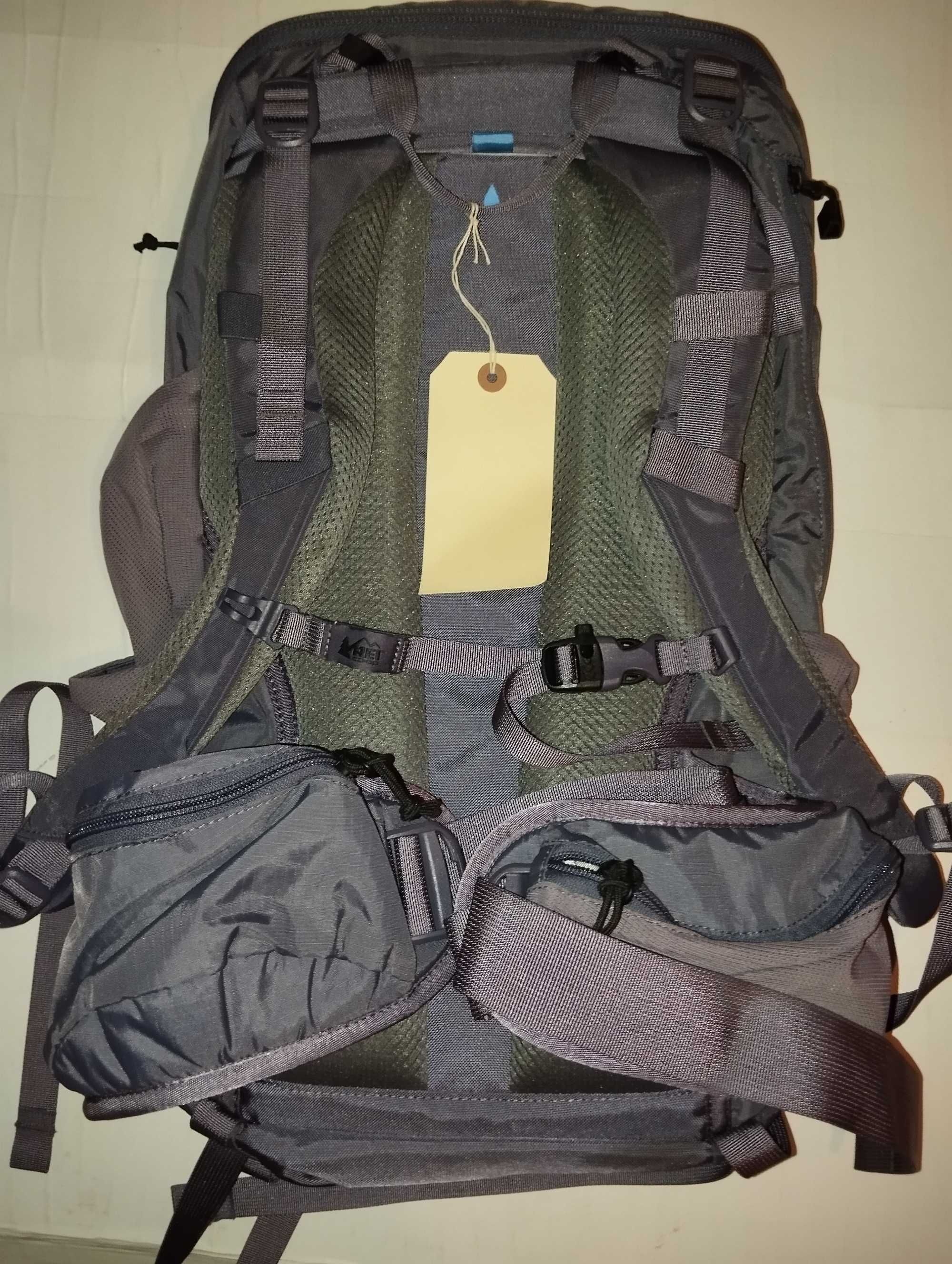 Рюкзак REI, Jansport, Kelty 40-70