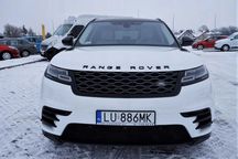 Бампер комплектный передок Range Rover Velar L560 РР Велар разборка