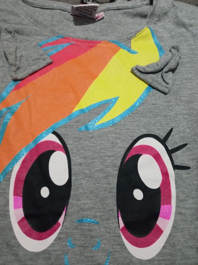 Bluzka dziewczęca My little pony