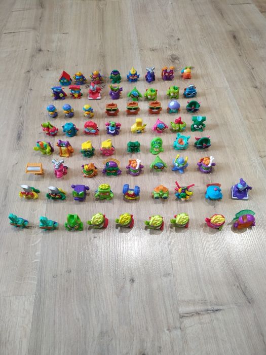 Super zings superthings