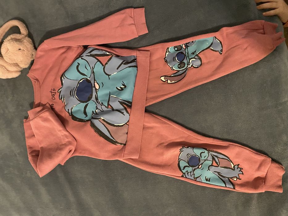 Спортивний костюм Стіч для діачинки