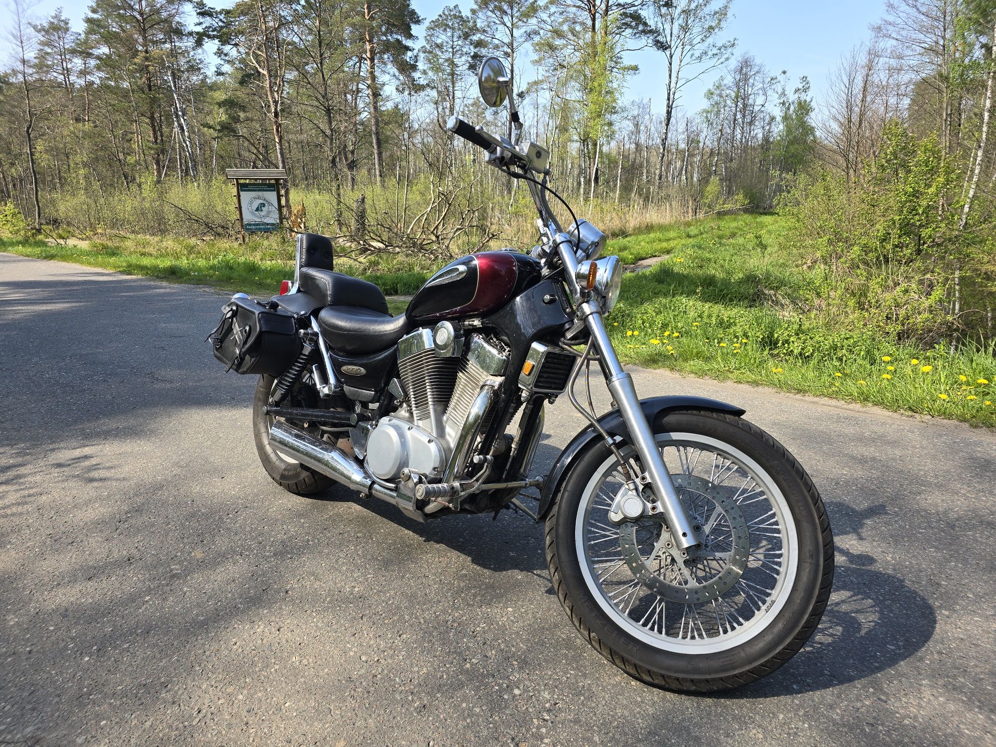 Suzuki Intruder 1400