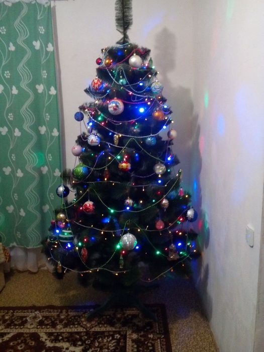 Сосна искусственная