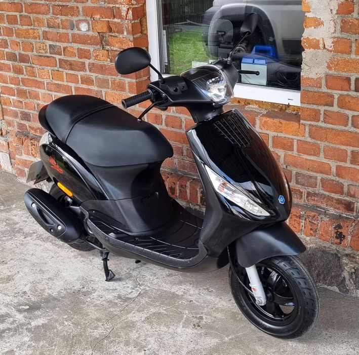 Piaggio ZIP 50,Wtrysk,4T,Zadbany!Rocznik 07.2020!