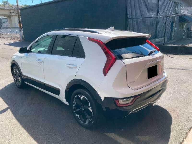 2023 Kia Niro EV Wave