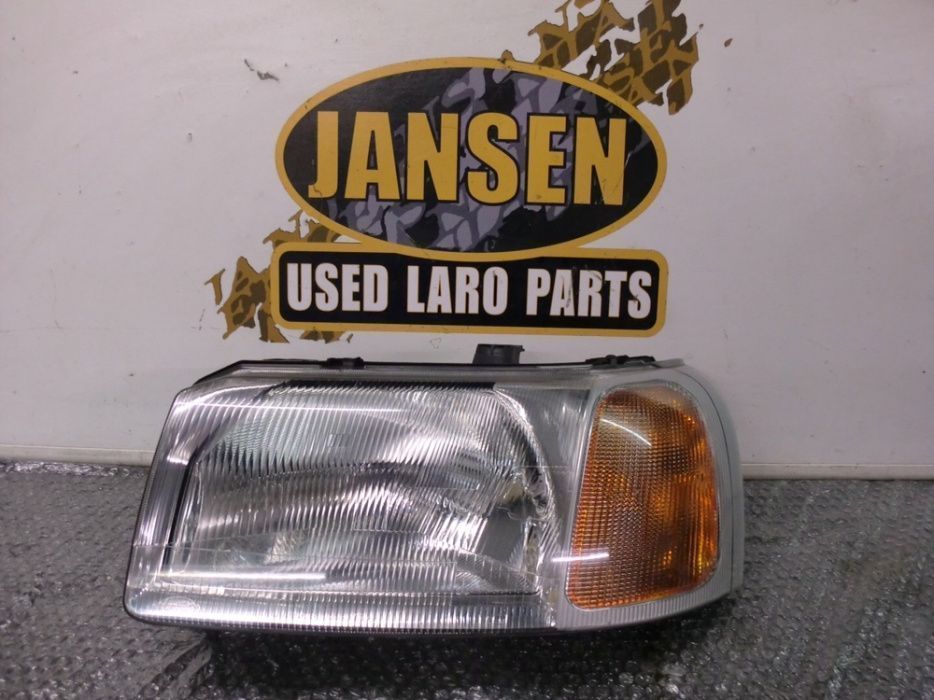 Land rover Freelander farol LHD farois