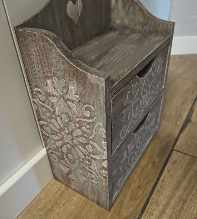 Mini komódka szafka półka