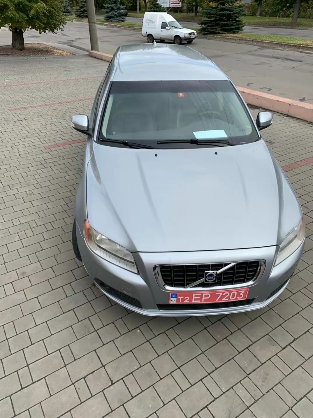 ТЕРМІНОВО Volvo V70 2.4 2009рік